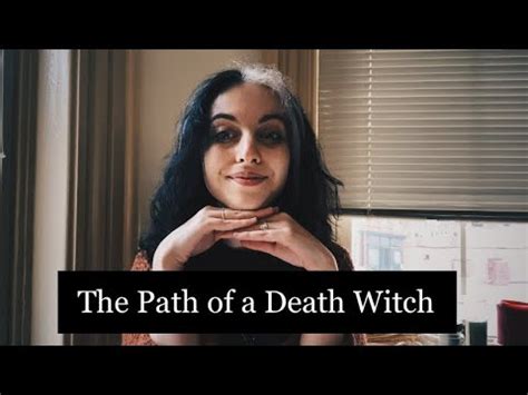 The Greek Winged Witch and Her Connection to Death